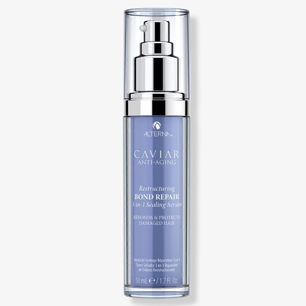 Alterna CAVIAR ANTI-AGING RESTRUCTURING BOND REPAIR 3-IN-1 SEALING SERUM NEW